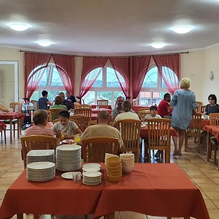Couette-café Karat Panzio Balatongyörök